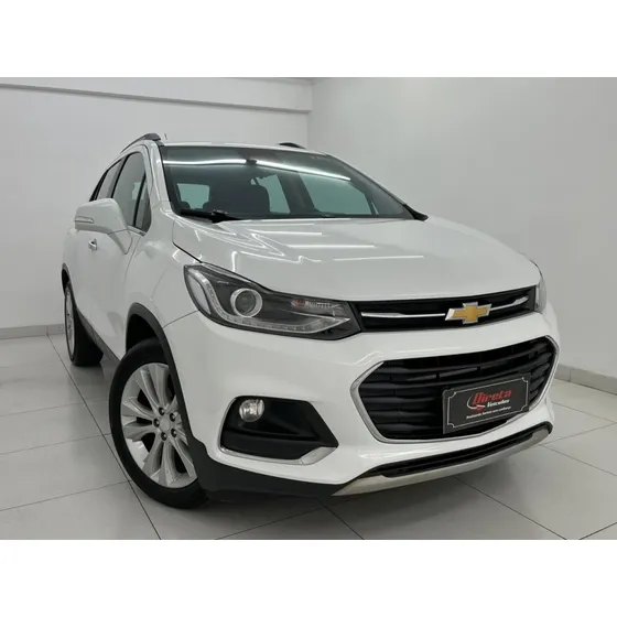 Chevrolet Tracker 1.4 16v Turbo Flex Premier Automático