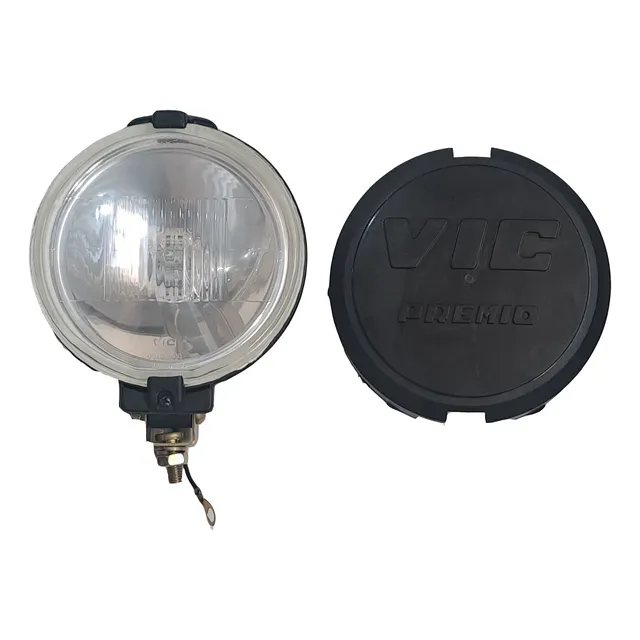 Faro Halogeno Largo Alcance 160mm