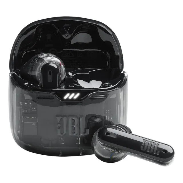 Auricular Jbl Tune Flex Ghost Edition C/cancelacion De Ruido