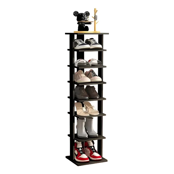 Sapateira Vertical Canto Multi Uso Porta Tênis Botas Sapatos