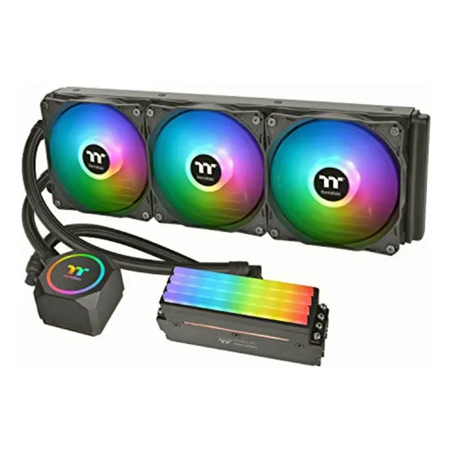 Thermaltake Floe Rc360, Amd (am5/am4) / Intel (lga