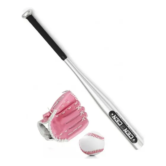 El Softbol De 25 Kit De Beisebol Com Bolsa De Taco