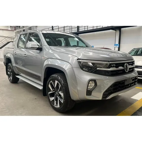 Volkswagen Amarok 3.0 Cd Tdi 258cv V6 Extreme 4x4 At