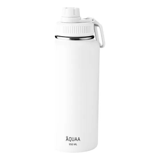Garrafa Térmica Brizza 950 Ml - Aquaa -personalização Grátis