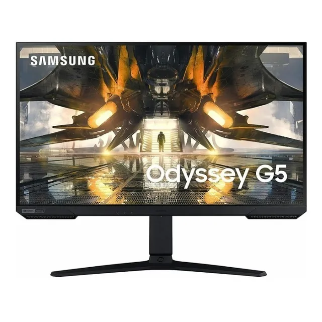 Monitor Gamer Samsung con pantalla de 27" 162Hz y resolución 2K