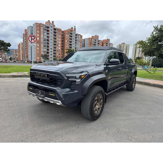 Toyota Tacoma 2.4l Turbo Híbrido Trailhunter