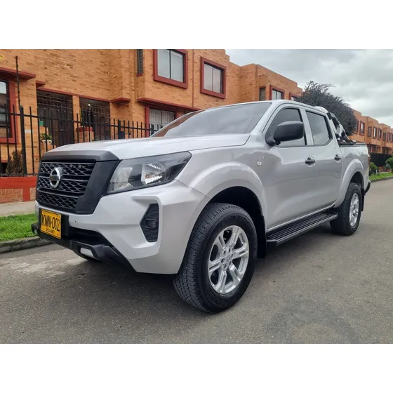 Nissan Frontier 2.5l Asl Gasolina