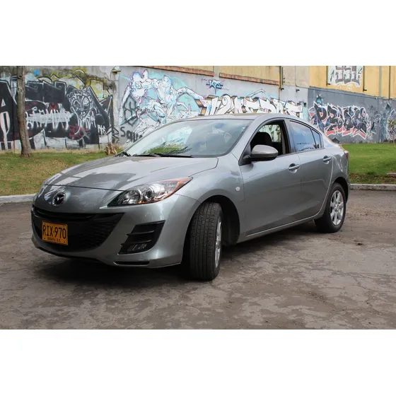 Mazda 3 1.6 Z6na0 All New