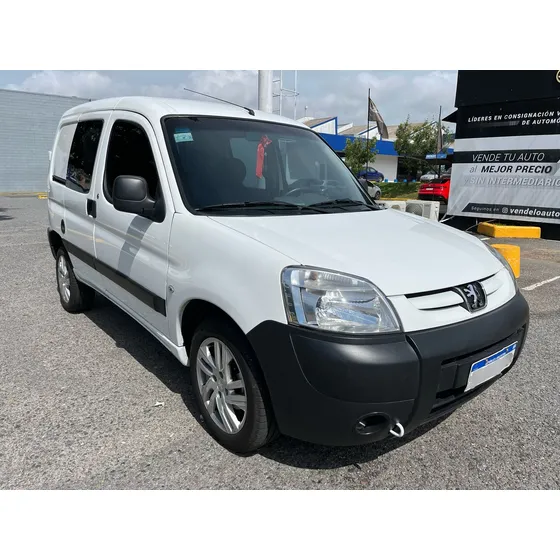 Peugeot Partner 1.6 Hdi Furgon Confort 92 5as