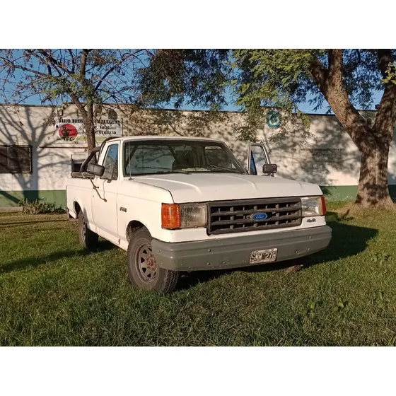 Ford F-100 Diesel