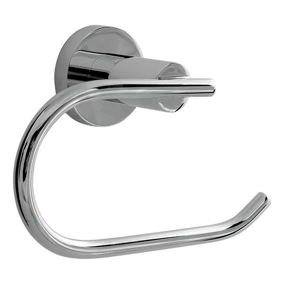 Accesorio Para Baño Vasser Cyrano Portarollo 13/1849 Color Cromo