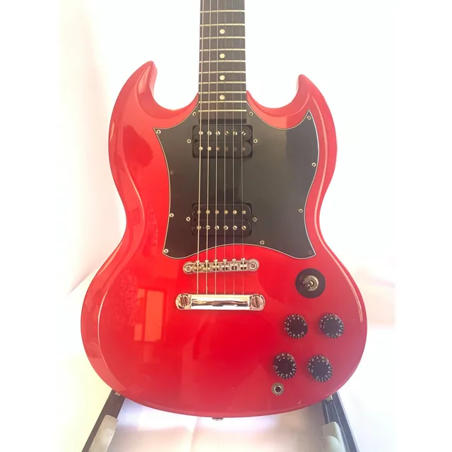 Guitarra Sg EpiPhone Cherry 310