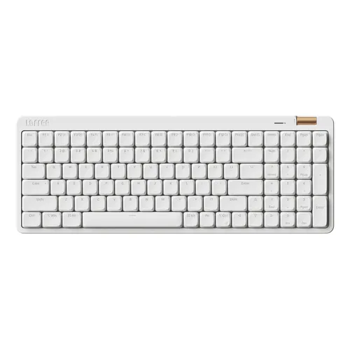 s*d様 【新品】 Lofree FLOW Lite (White) HADES Teclado Mecânico De Baixo Perfil Flow Lite De 100 Teclas, Tr