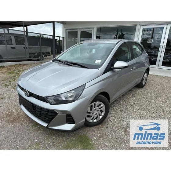 Hyundai Hb20 Comfort