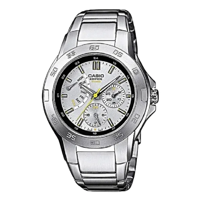 Reloj Casio Edifice Ef-318d Para Caballeros Original !!!