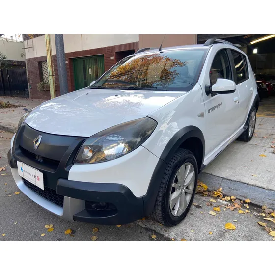 Renault Sandero Stepway 1.6 Privilege Nav 105cv