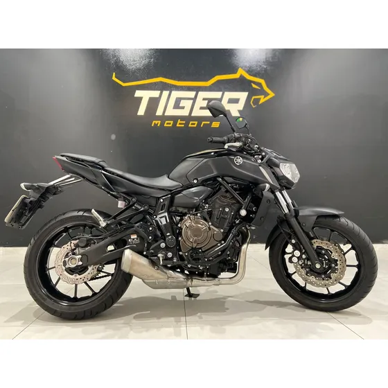 Yamaha Mt 07 Mt07 Mt-07 Abs 2023