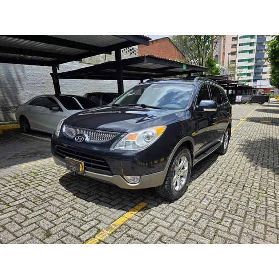 Hyundai Veracruz 3.8 Gl Aut 2008