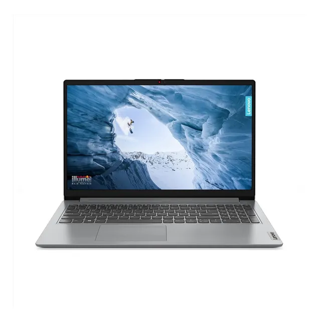 Notebook Ideapad 1 15.6' 256gb 8gb Intel N4020 Color Gris