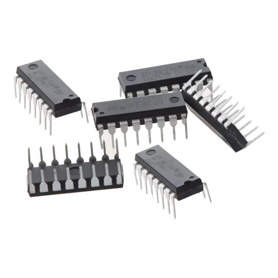 Ld Driver Motor Pasoa Paso Dip -pin Mah Corriente Ic Pcs
