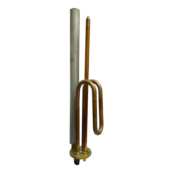 Resistencia Para Termotanque Eléctrico Escorial + Anodo