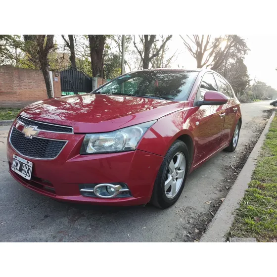 Chevrolet Cruze 1.8 Lt Mt
