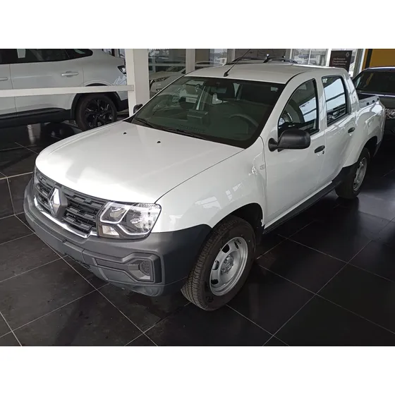 Renault Oroch 1.6 Sce Cargo 2wd Mt