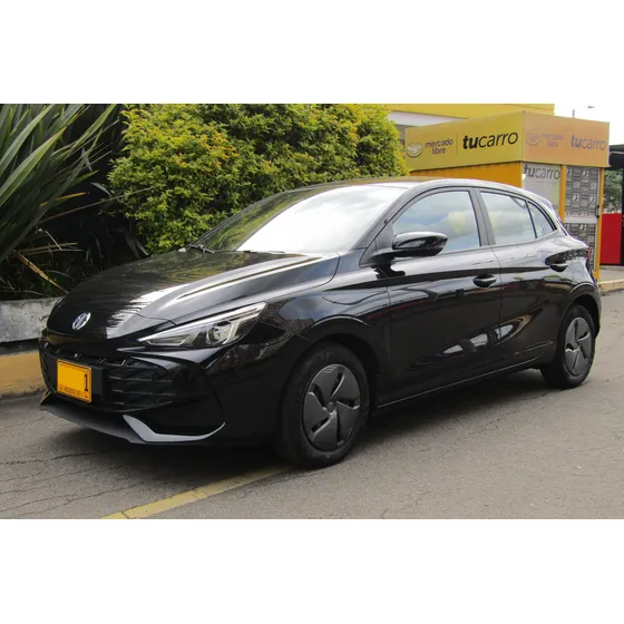 Mg 3 1.5 Comfort Hybrid+ At