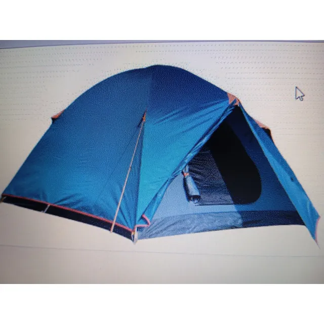 Carpa Nikko Igloo 3-4 Personas Color Iglu