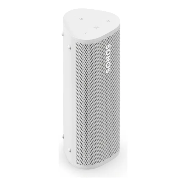 Altavoz Bluetooth Sonos Roam 2 Portátil Impermeable Blanco