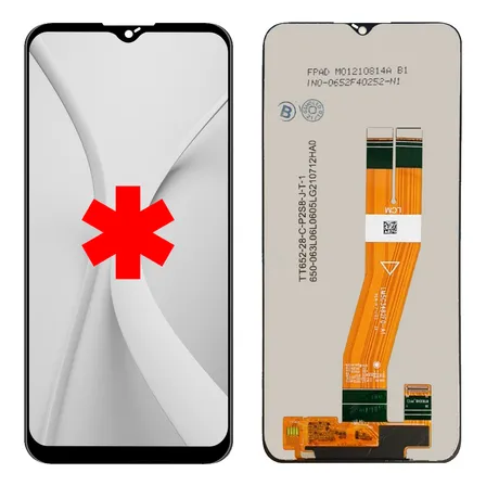 Pantalla Compatible Samsung Galaxy A02s / A03 / A03s Optima