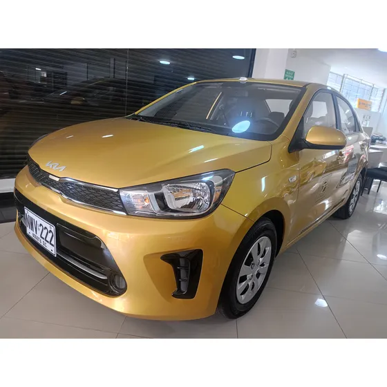 Taxi Kia Sephia Entrega Inmediata Modelo 2026