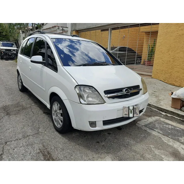 Chevrolet Meriva Sincronico