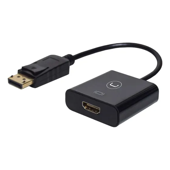 Convertidor Unno Tekno Displayport A Hdmi