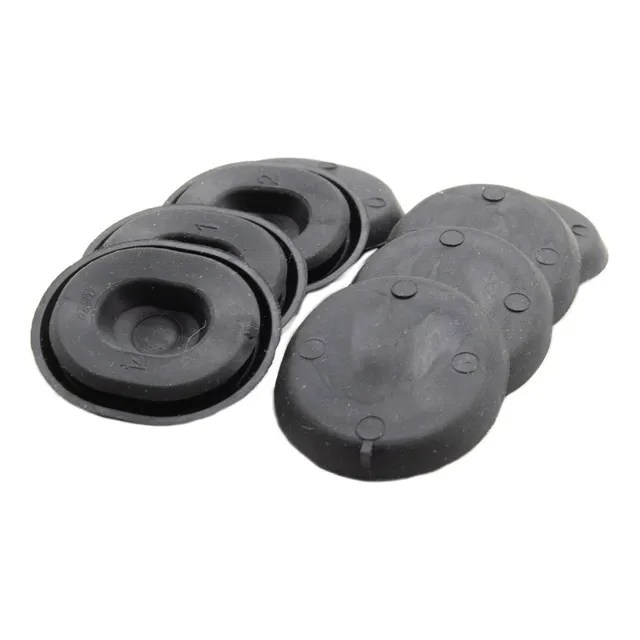 Tapón Piso Cabina 15138735 Silverado