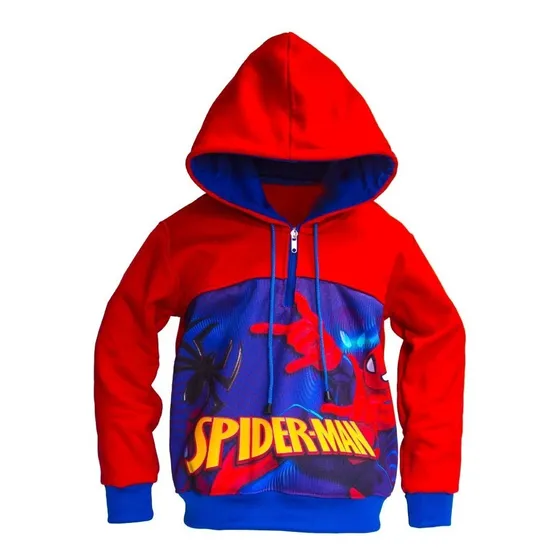 Suéter De Spiderman 