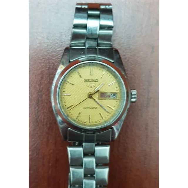 Reloj Seiko 5, De Dama. Para Reparar. 
