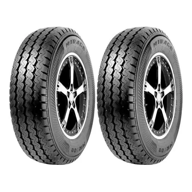 205/75r16 Mirage Mr300 (paquete Con 2 Llantas) R