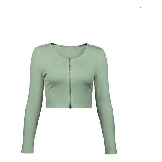 Blusa Tops Ajustada ((san José))