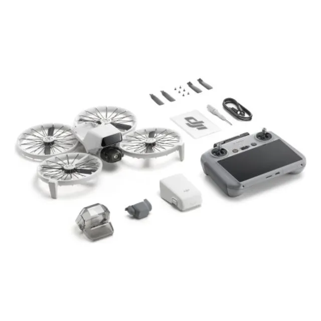 Dji Flip rc 2 Color Gris 4k