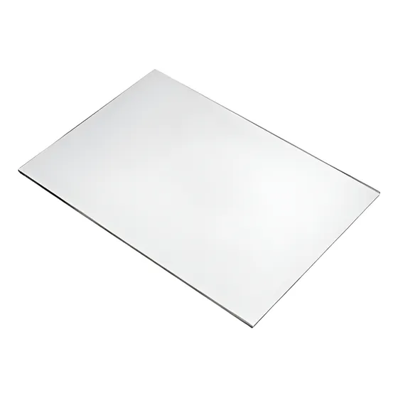 Cuadro Acrílico Transparente 3 Mm 40 Pz Medida Personalizada