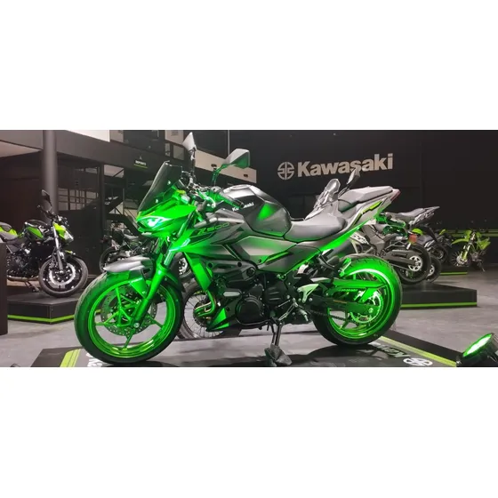 Kawasaki Z500 Se - Oferta Especial Contado, Cupo Limitado!