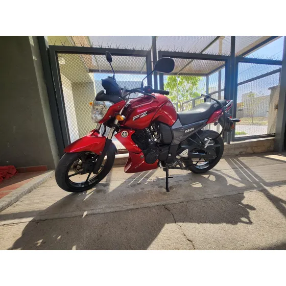 Yamaha Fz16 - Excelente Estado - Titular
