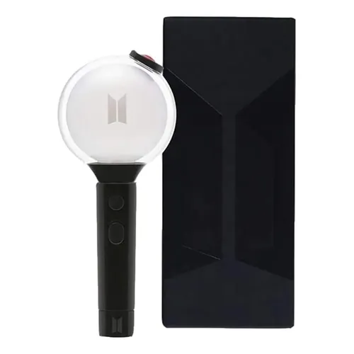 Light Stick Oficial De Bts, Edición Especial (incluye 7 | MercadoLivre