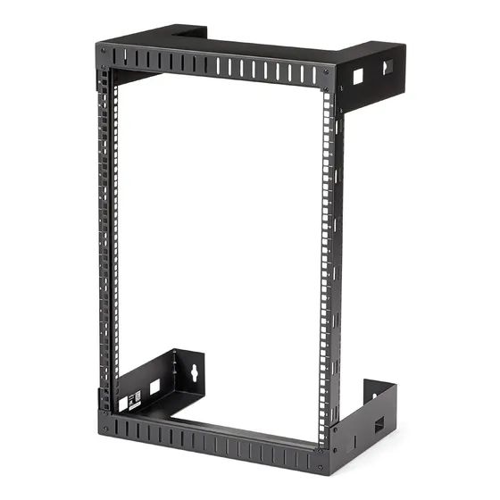 Rack De Sala De Servidor Montaje En Pared De 15u Y 19