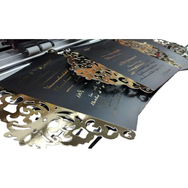 Sobres Troquelados Calados Tarjetas Invitaciones Eventos