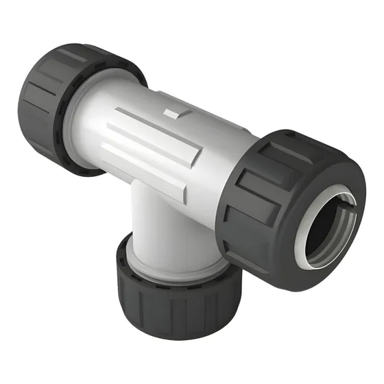 Acople Rapido Te 1/2 Comp Profesional Traba Mecanica Duke