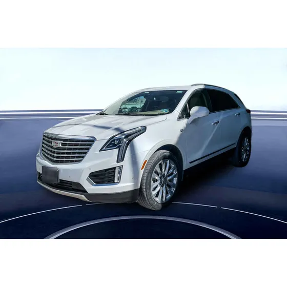 Cadillac Xt5 3.7 Platinum At