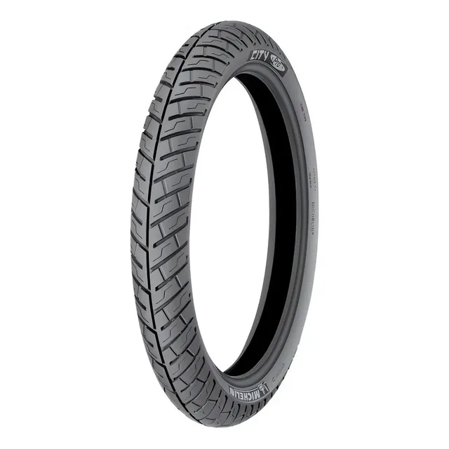Pneu De Moto Michelin Aro 16 City Pro 80/80-16 45 Tt Diante