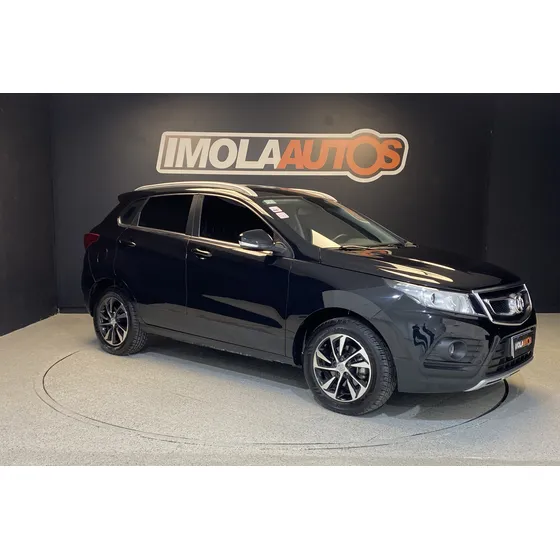 Baic X55 1.5t Elite Cvt